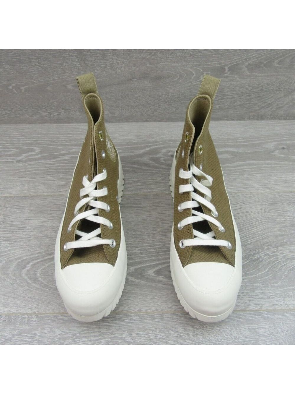 Converse Chuck Taylor All Star Lugged Platform 2.0 Autumn NEW Multi Womens Sizes - Picture 5 of 8